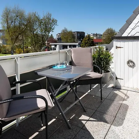 Norderby Casa de Férias Büsum